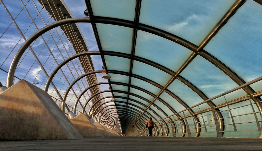 Mirador Del Ebro Apartman Zaragoza Kültér fotó